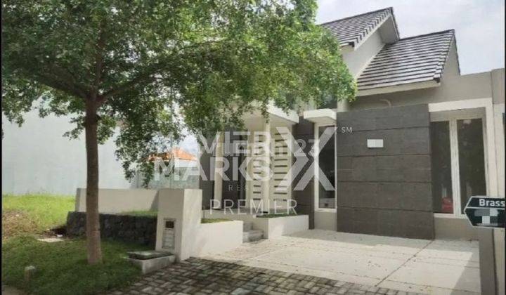 Rumah Minimalis Gaya Modern Siap Huni Di Brassia Hill Araya Malang Dn985  1