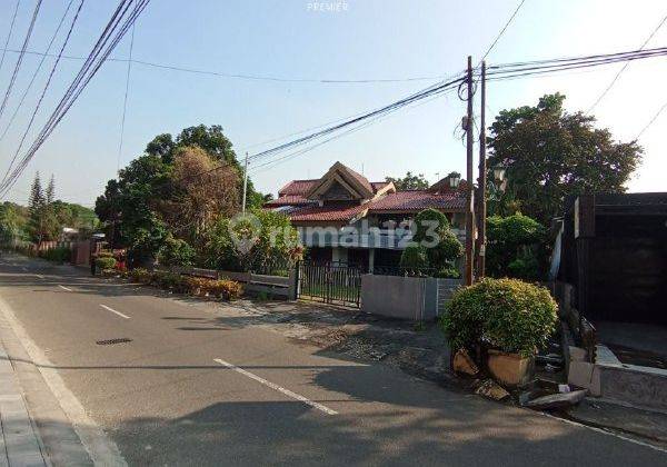 Rumah Gaya Klasik Terawat Siap Huni Di Timoho, Yogyakarta Dn1013  1