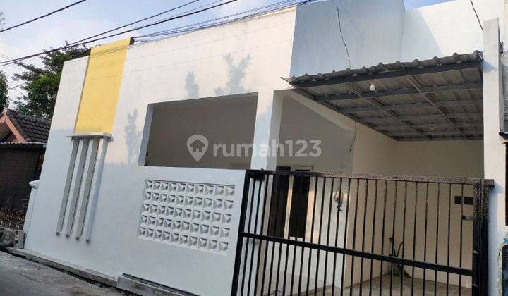 Rumah Baru Siap Huni Dan Terawat Dekat Kampus Di Jetis, Dau Malang Dn1035  1