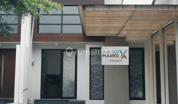 Rumah Sangat Nyaman Siap Huni Di Cluster Hil, Araya Malang Dn1037 1