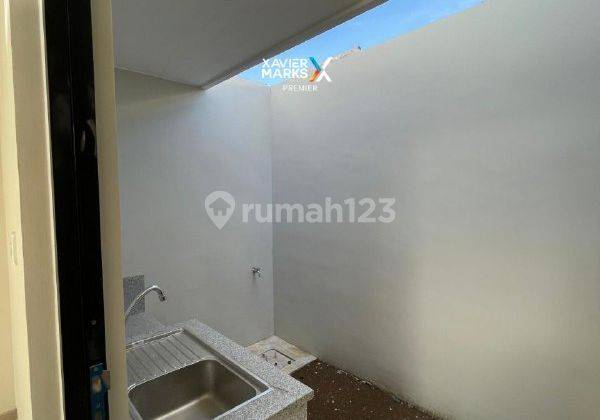 Rumah Minimalis Siap Huni Di Riverfront Sawojajar Malang Dn1042  2