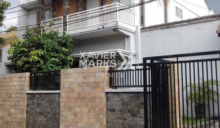 Rumah Cantik Minimalis 2 Lantai Sangat Strategis Di Taman Sulfat, Pandanwangi Malang Dn1052  1