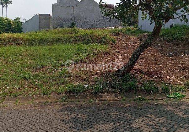 Tanah Kavling Siap Bangun Di Villa Puncak Tidar Boulevard , Malang Dn1059  1