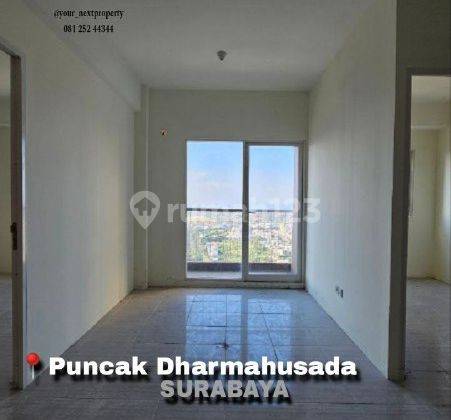 Apartment Baru Di Puncak Dharmahusada Mulyorejo, Surabaya Dn1086  1