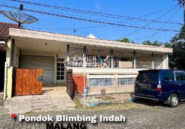 Rumah Nyaman Terawat Di Pondok Blimbing Indah Araya Malang Dn1091 1