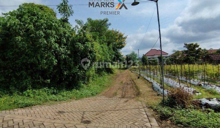 Tanah Luas Asri Di Perumahan Joyo Agung Lowokwaru Malang dn1109  2