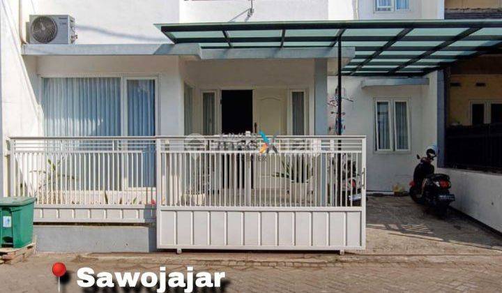 Rumah Desain Modern Terawat Siap Huni Di Sawojajar Malang Dn1116  1