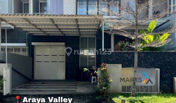 Rumah Premium Cantik Dan Siap Huni Di Araya Valley Malang(DN1120) 1