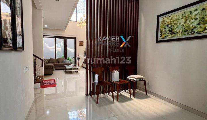 Rumah Premium Cantik Dan Siap Huni Di Araya Valley Malang(DN1120) 2