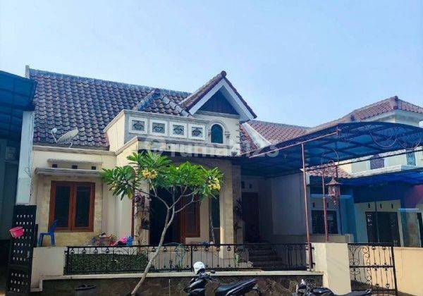 Rumah Nyaman Dan Siap Huni Di Villa Puncak Tidar Malang(DN1126) 1