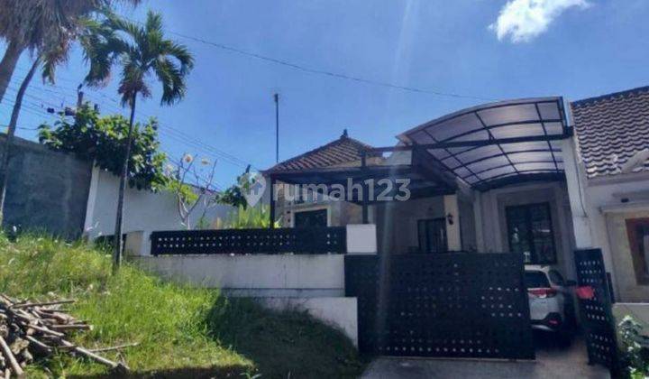 Rumah Siap Huni Design Modern Di Villa Puncak Tidar Malang(DN1127 1