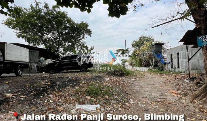 Tanah Kavling Di Jalan Raden Panji Suroso Blimbing Malang(DN1129) 1