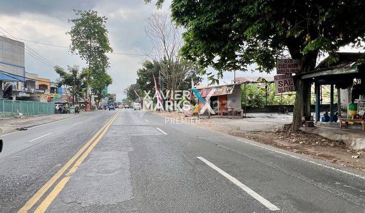 Tanah Kavling Di Jalan Raden Panji Suroso Blimbing Malang(DN1129) 2