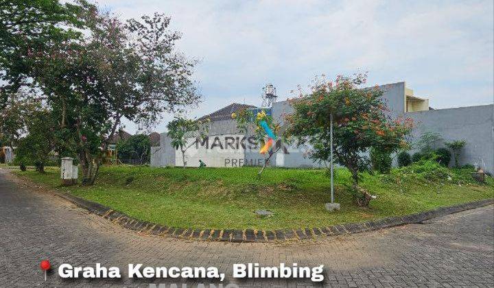 Tanah Kavling Siap Huni Di Graha Kencana, Blimbing Malang(DN1131) 1