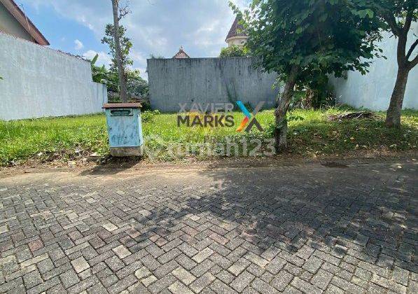 Tanah Kavling Siap Bangun Di Cluster Golf, Araya, Malang(DN1142) 2