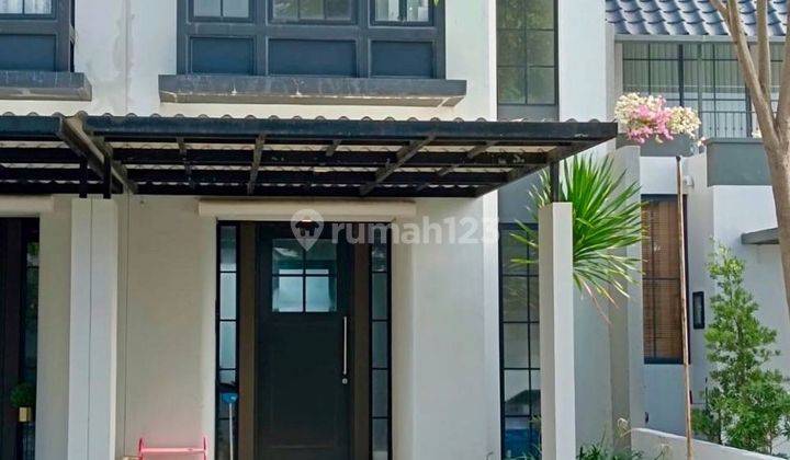 RUMAH MODERN SIAP HUNI DI CITRALAND DRIYOREJO CBD GRESIK 1