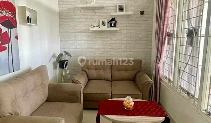 RUMAH VILLA FULL FURNISH SELANGKAH DARI JATIM PARK 2 KOTA WISATA BATU 2