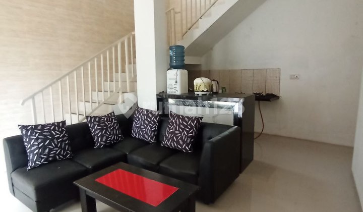 Villa Furnished Sangat Nyaman di Cluster Villa Junrejo Kota Batu 2