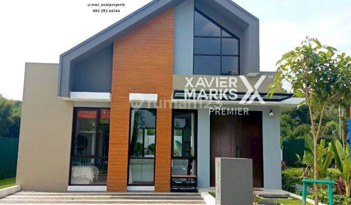 Rumah 1 Lantai Di Citra Garden City Kedungkandang Malang(DN2004) 1