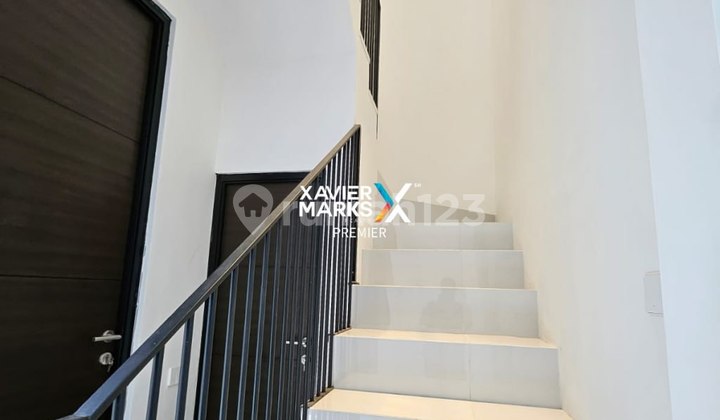 Rumah Minimalis Modern Kondisi Baru di Jl. Ikan Cakalang, Blimbing Malang 2