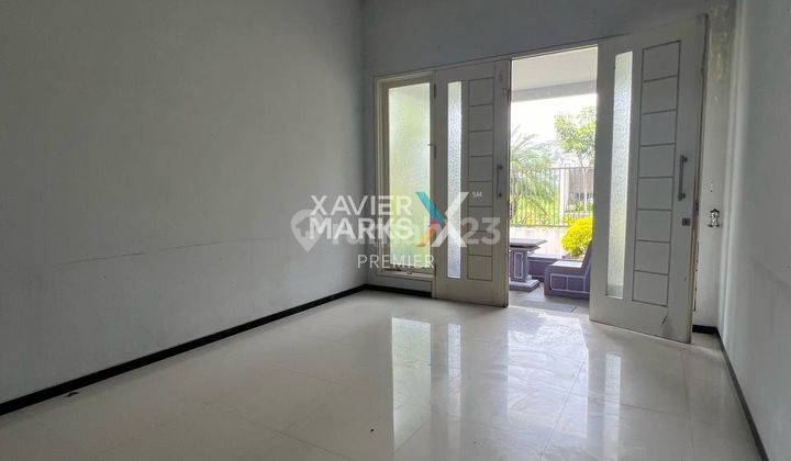 Rumah Asri Plus Kolam Renang Di Cluster Golf Araya Malang Dn1498  2