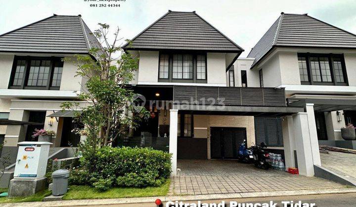 Rumah Impian Dan Cantik Di Citraland Puncak Tidar, Malang Dn1206  1