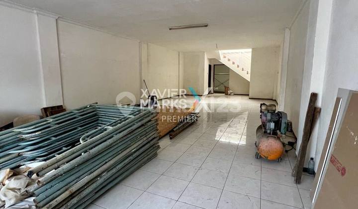 Ruko Strategis 3 Lantai Di Jalan Ahmad Yani Blimbing Malang