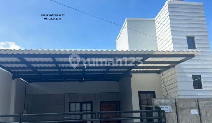 Strategic Boarding House on Angklung Tunggulwulung Street, Lowokwaru, Malang