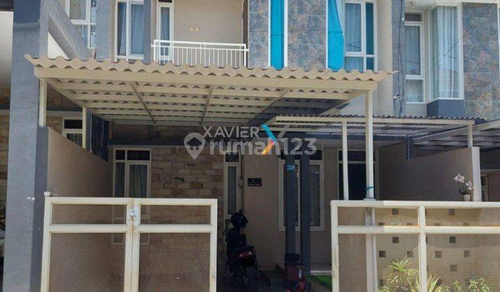 Rumah 2 Lantai Nyaman Di Jalan Raya Sumbersekar Dau Malang Dn1490 1