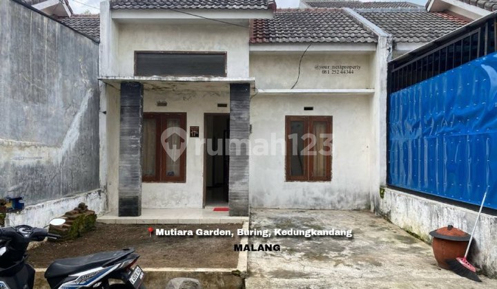 House in Mutiara Garden Housing, Buring Kedungkandang Malang House in Mutiara Garden Housing, Buring Kedungkandang Malang
