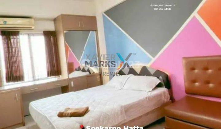 Unit Apartement Nyaman Di Soekarno Hatta Lowokwaru Malang Dn1567  1