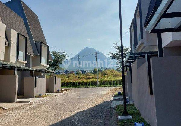 Villa Scandinavian Style Di Habitat Kingspark8 Batu(DN1978) 2