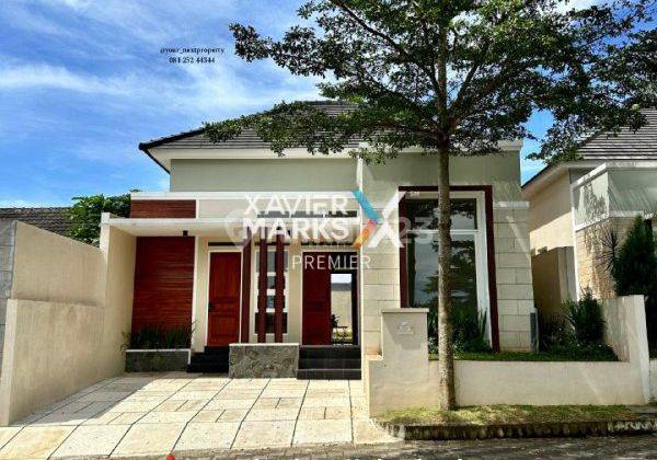 Rumah Modern Nyaman Di Cemorokandang, Kedungkandang Malang Dn1535 1