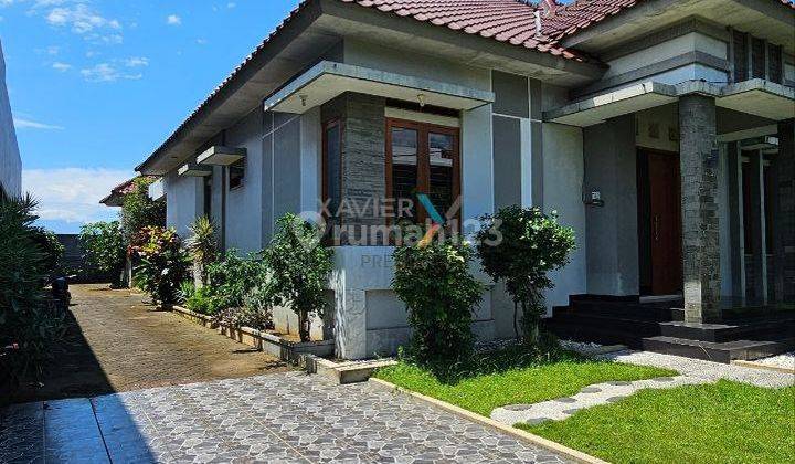 Rumah Modern Mewah Dan Nyaman Di Lembah Dieng Sukun Malang Dn1414 2