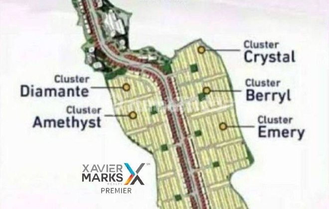 Affordable Land Plots at Grand Estate Marina City (AKR GEM) Gresik