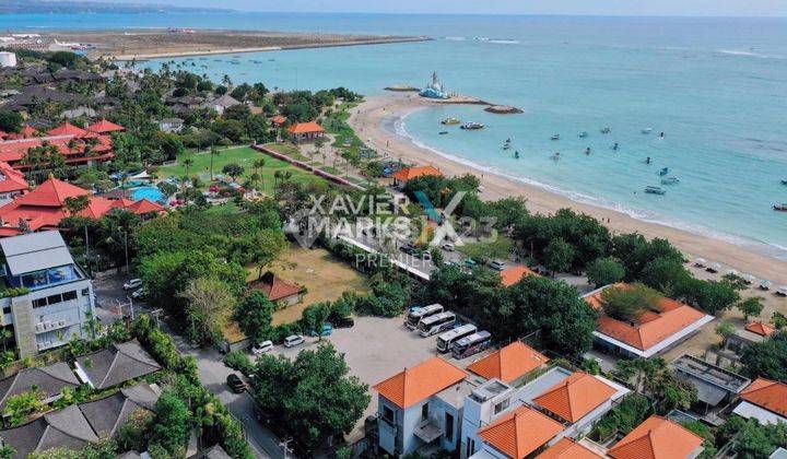 TANAH BEACH FRONT DI PANTAI JERMAN, JALAN WANA SEGARA, BALI 1