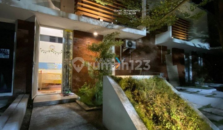 Rumah Minimalis Di The Oz, Tidar Malang(DN2058) 1