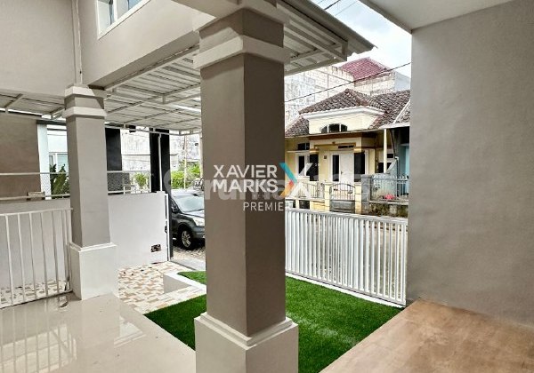 Modern Design Ready-to-Live House in Tidar Karangbesuki, Sukun Malang 2