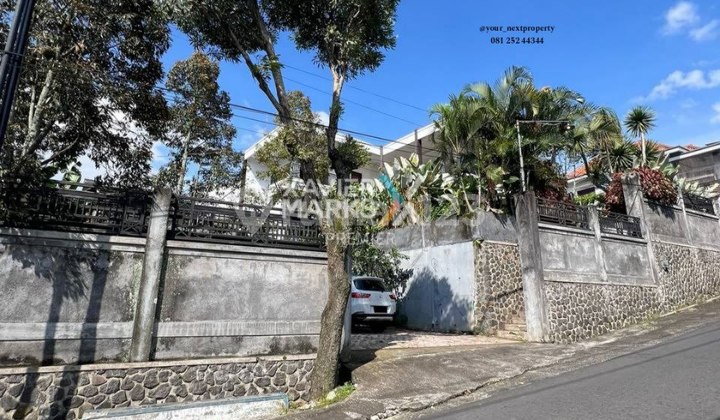 Rumah Villa Hook Di Jalan Saman Bulukerto Bumiaji Batu(DN1654) 1
