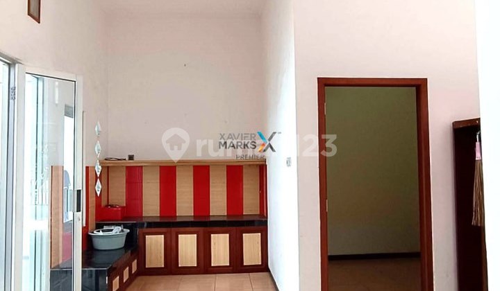 Well-Maintained Minimalist House in the Elite Araya Malang Residential Golf Area 2