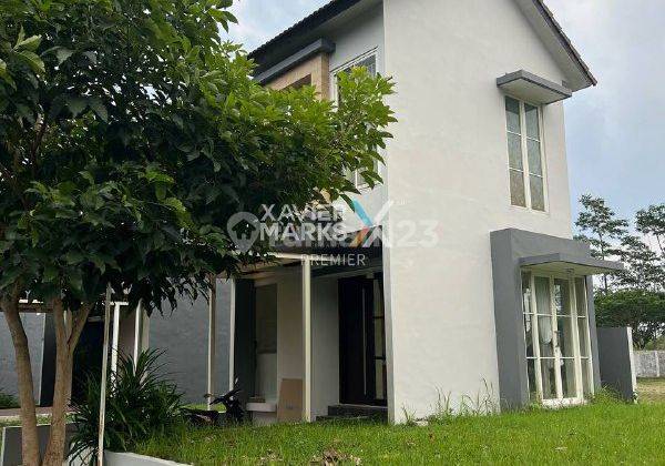 Rumah Hook Terawat Di Cluster Valley The Araya Malang Dn1405  2