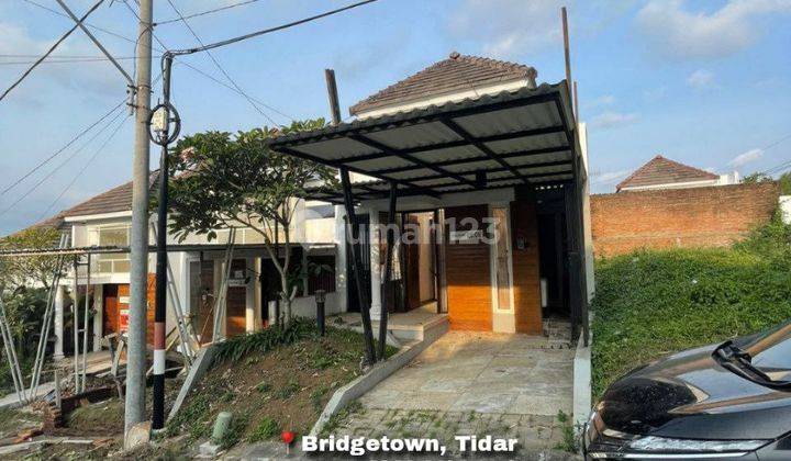 Rumah Minimalis Terawat Nyaman Di Bridgetown Tidar Malang Dn1304  1