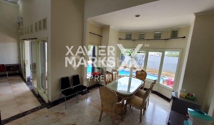 Rumah Mewah With Private Pool di Puncak Dieng Dau Malang 2