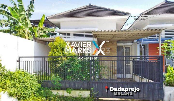 Villa Minimalis Terawat Dan Siap Huni Di Dadaprejo, Batu Dn1251  1