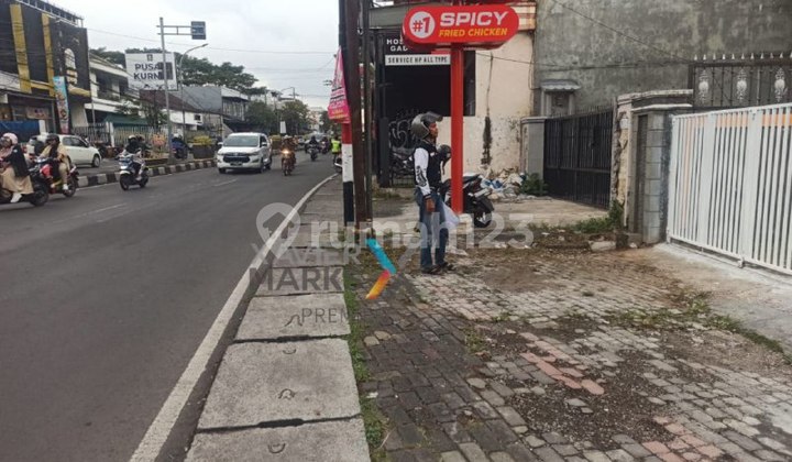 Rumah Usaha Di Jalan Raya Soekarno Hatta Lowokwaru Malang(DN2063) 2