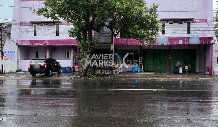 DIJUAL HOTEL AKTIF DI JALAN URIP SUMOHARJO, NGRONGGO, KEDIRI 1