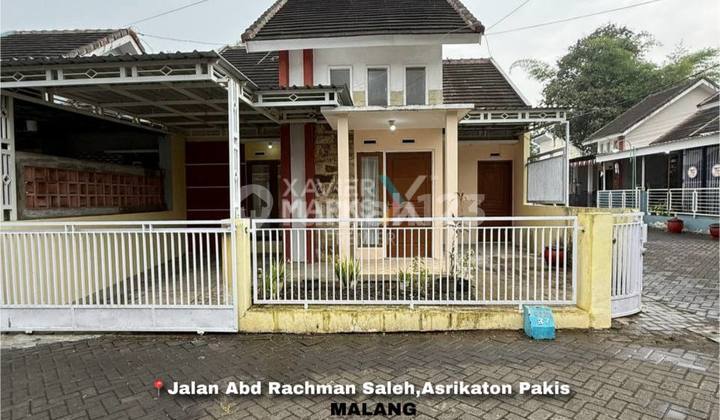 Rumah Hook Di Cluster Perumahan Area Jalan Abd Rachman Saleh, Asrikaton Pakis Malang Rumah Hook Di Cluster Perumahan Area Jalan Abd Rachman Saleh, Asrikaton Pakis Malang