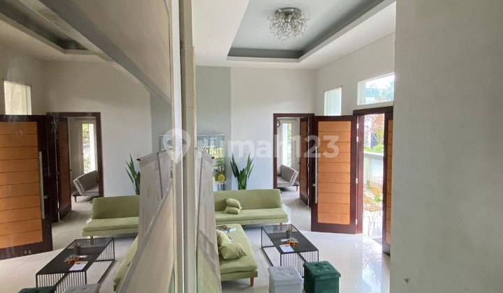 Ready-to-Occupy House on Poros Raya Permata Jingga, Lowokwaru, Malang 2