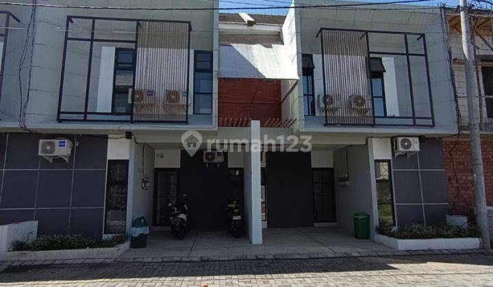 Rumah Kos Full Furnished Di Landungsari Dau Malang(DN2020) 1