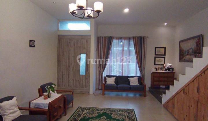 Rumah Minimalis Cantik Di Joyo Agung, Lowokwaru Malang Dn1409  2